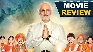 'PM Narendra Modi' Movie Review