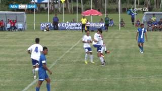 2016 OFC U20 Preliminary | American Samoa vs Samoa