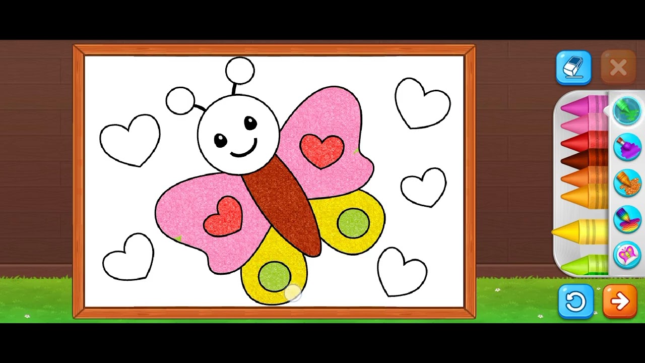 Gaming Drawing Coloring Fun Learning Youtube