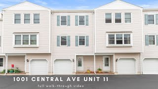 SOLD - 1001 Central Ave, Unit 11, Bradley Beach, NJ   l   Moving to the Jersey Shore