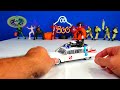 unboxing transformers ectotron hasbro who you gonna call transformers x ghostbusters