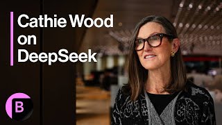 Cathie Wood on DeepSeek, Nvidia, Stock Picks, China, AI