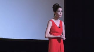 A New Paradigm for Feminism | Alexia Vernon | TEDxWilmingtonWomen
