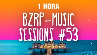 [1 HORA] SHAKIRA, BZRP - Music Sessions #53 (Letra/Lyrics)