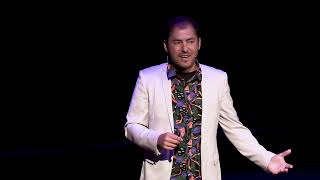 Community Powered rEVolution | Anthony Broese Van Groenou | TEDxHobart