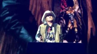 Guns N' Roses- Knockin' on Heavens Door 7/9/16 Nashville, TN