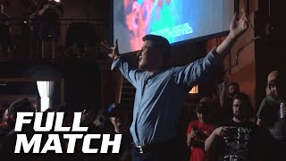 FULL MATCH - MJF vs Ace Romero - Bourbon Street Fight | United We Stand 2018 | AAW Pro