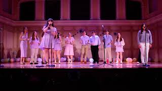 SUNY Cortland A Cappella: \