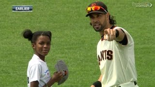 SD@SF: Pagan signs autograph, refuses to steal pen