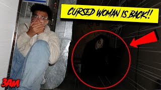 Something TERRIFYING Woke Me Up at 3am ... (THE MOST HAUNTED WOMAN ALIVE IS BACK!!)