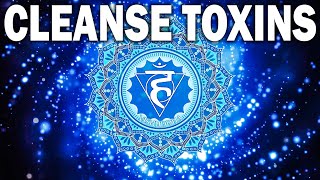 741 hz Cleanse Infections & Dissolve Toxins ! Balance All 7 Chakras ! Cleanse Aura ! Emotional Detox