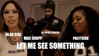 Mac Snoop Im Not Eating No😽 Blah GiGi x PrettierR x Lil Pistol Starter @boxedin_