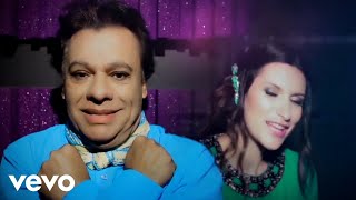 Juan Gabriel - Abrázame Muy Fuerte ft. Laura Pausini (Video Oficial)