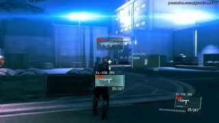 Metal Gear Solid V Ground Zeroes - Jamais Vu All in One Guide (S-Rank, Hidden Achievement, Tape)