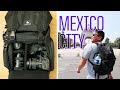 Brevitē Camera bag for Traveling | Mexico City