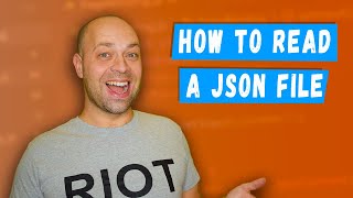 JavaScript を使用して JSON ファイルを読み取る方法