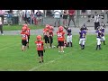 mrfl atom u9 2024 gatineau vikings v. st laurent spartans