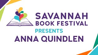SBF 2025 Anna Quindlen