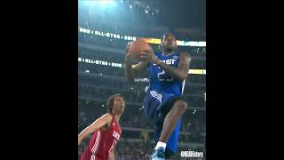 LeBron James TOP Dunks No.10 in NBA All-Star #shorts