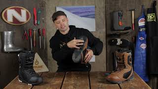 2023 Nitro Club BOA® Snowboard Boots Preview