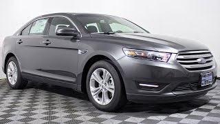 2017 Ford Taurus SEL 3.5L at Eau Claire Ford Lincoln Quick Lane