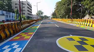 My 1st Drive // Sambalpur Fly Over Bridge