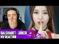 Dalshabet(달샤벳) - Joker(조커) | MV Reaction