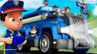 PAW Patrol Mission Pups - Mighty Pups Ultimate Rescues Fun Training Days - Fun Pet Kids Games