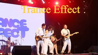 TRANCE EFFECT performing in the Hornbill festival 2024 full video