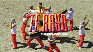 Darwin Dj - Te Rayó ft. @TwisterElRey_ @HDLetraMagica \u0026 @Royperezmusic (Audio en Vivo)