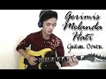 Gerimis Melanda Hati - Erie Susan Gitar Cover By Nurrahman