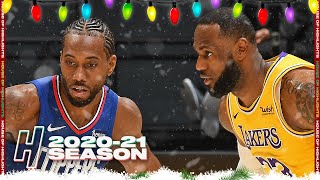 Los Angeles Clippers vs Los Angeles Lakers - Full Game Highlights | December 22, 2020 NBA Season