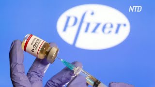 Будущую вакцину Pfizer-Biontech нужно будет хранить при минус 80 градусах по Цельсию