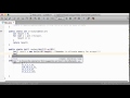 AP Computer Science  2015 Question 1b: Add Rows in 2D Array