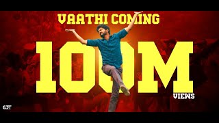 Vaathi coming video song || 8d audio ||