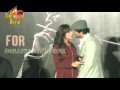 Richa Chaddha & Randeep Hooda KISS in Public Event