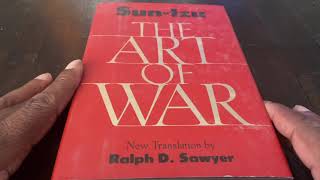 Sun-tzu's The Art of War by Ralph Sawyer Review