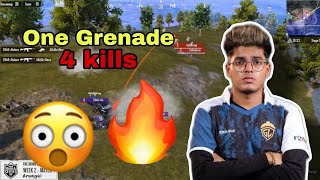 Godlike 11 kills WWCD in BGIS first match🔥Jelly on fire 🔥