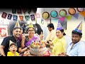 Saas Aur Bahu Ka Birthday 🎂 🥳 🎉 🎈 🎁 🎊 || Kirak Hyderabadi Khala || Priyareddytiktok || Sadaf Ali