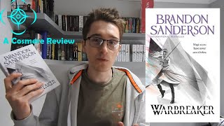 Warbreaker Book Review + Spoiler Talk (Brandon Sanderson)