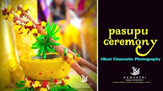 Cinematic Pasupu Ceremony | Best Pasupu Ceremony | Nellore