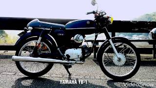 YAMAHA YB-1 紹介