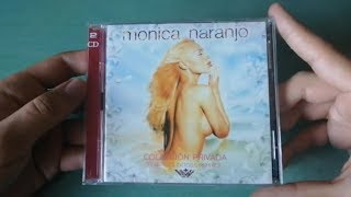 MÓNICA NARANJO – COLECCIÓN PRIVADA (CD UNBOXING)