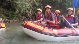 KESERUAN ARUM JERAM CISADANE #toyota