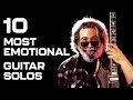 Top 10 Jerry Garcia Most Emotional Guitar Solos