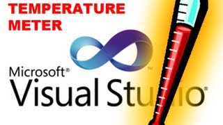 Visual Basic.NET - CPU Temperature Meter