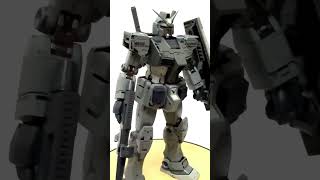 [玩具開箱] Gundam Fix Metal Composite RX-78FRGMT Gundam 藤原浩Fragment 版本