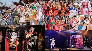 WCS2013 世界コスプレサミット2013 [Network2010]