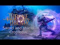 Throne and Liberty Sword and shield- Crossbow PVE Build test