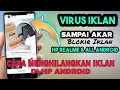 Cara Menghilangkan Iklan di hp Realme,dan semua android